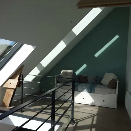 Holiday home Au Coeur Des Caps *