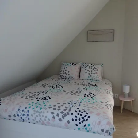 Holiday home Au Coeur Des Caps *