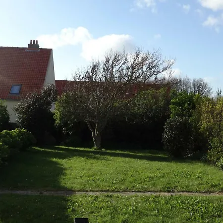 Au Coeur Des Caps Сasa de vacaciones Audinghen