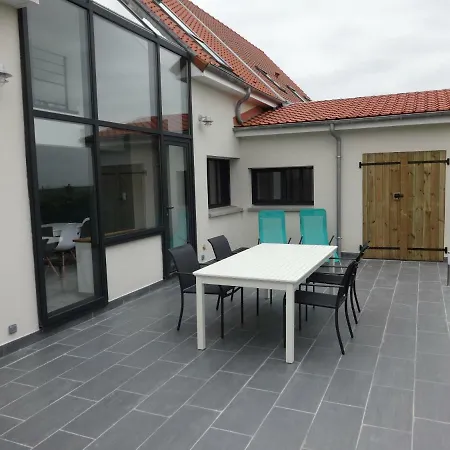 Сasa de vacaciones Au Coeur Des Caps