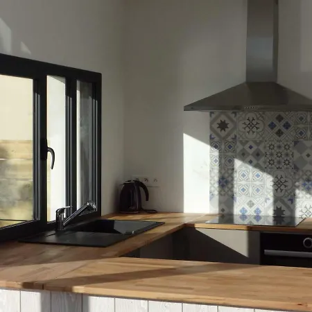 Сasa de vacaciones Au Coeur Des Caps *