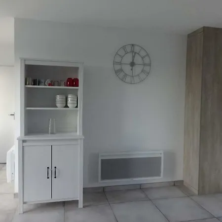 Сasa de vacaciones Au Coeur Des Caps Audinghen