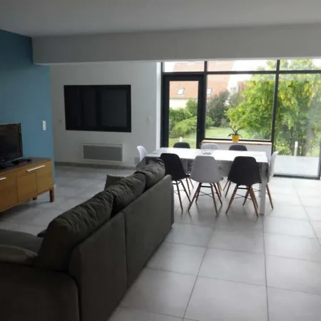 Сasa de vacaciones Au Coeur Des Caps *